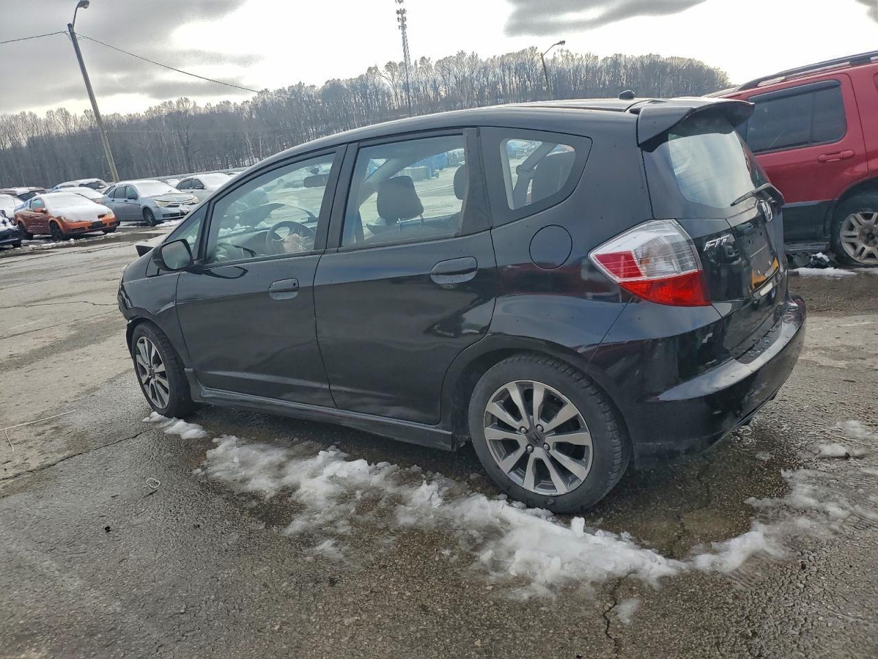 2012 HONDA FIT