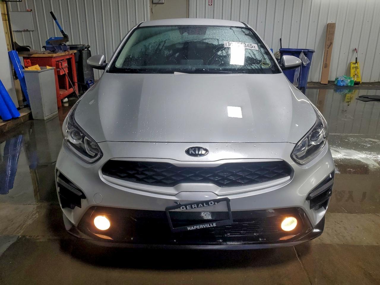 2019 KIA FORTE
