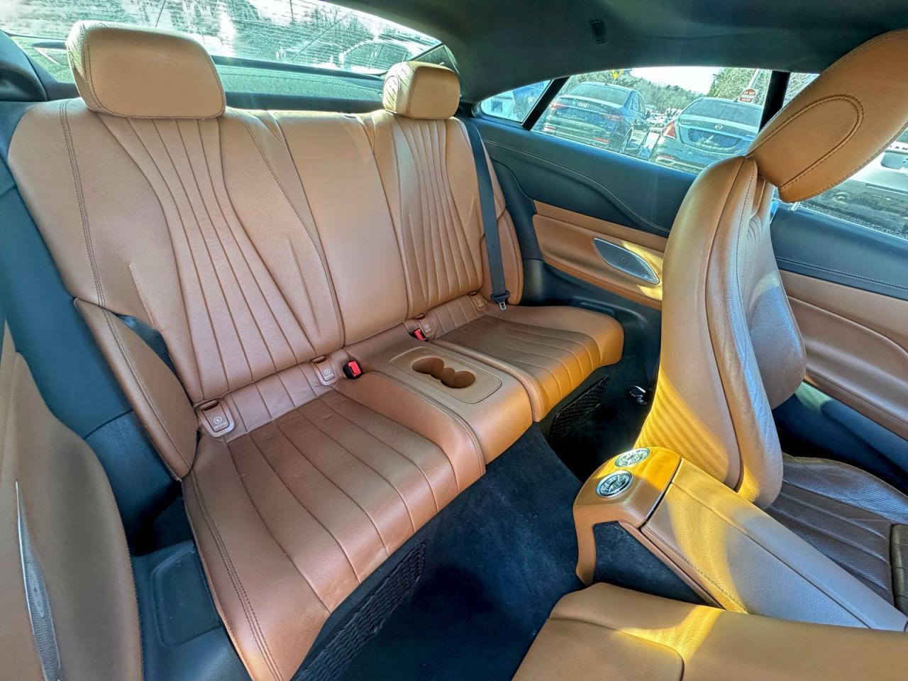 2018 MERCEDES-BENZ E-Class