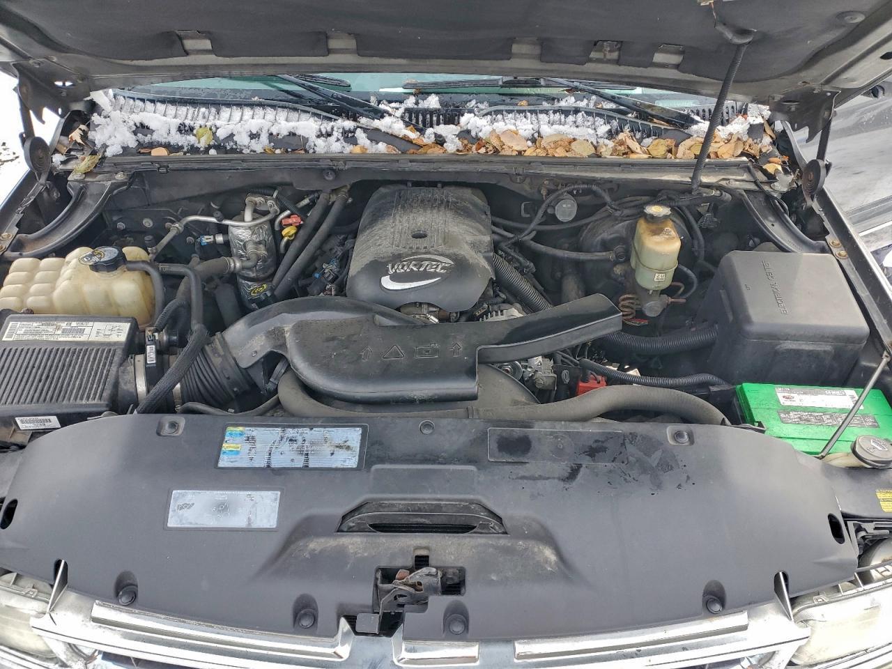 2002 CHEVROLET Tahoe