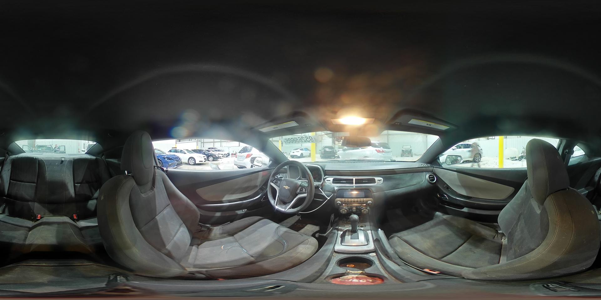 2015 CHEVROLET Camaro