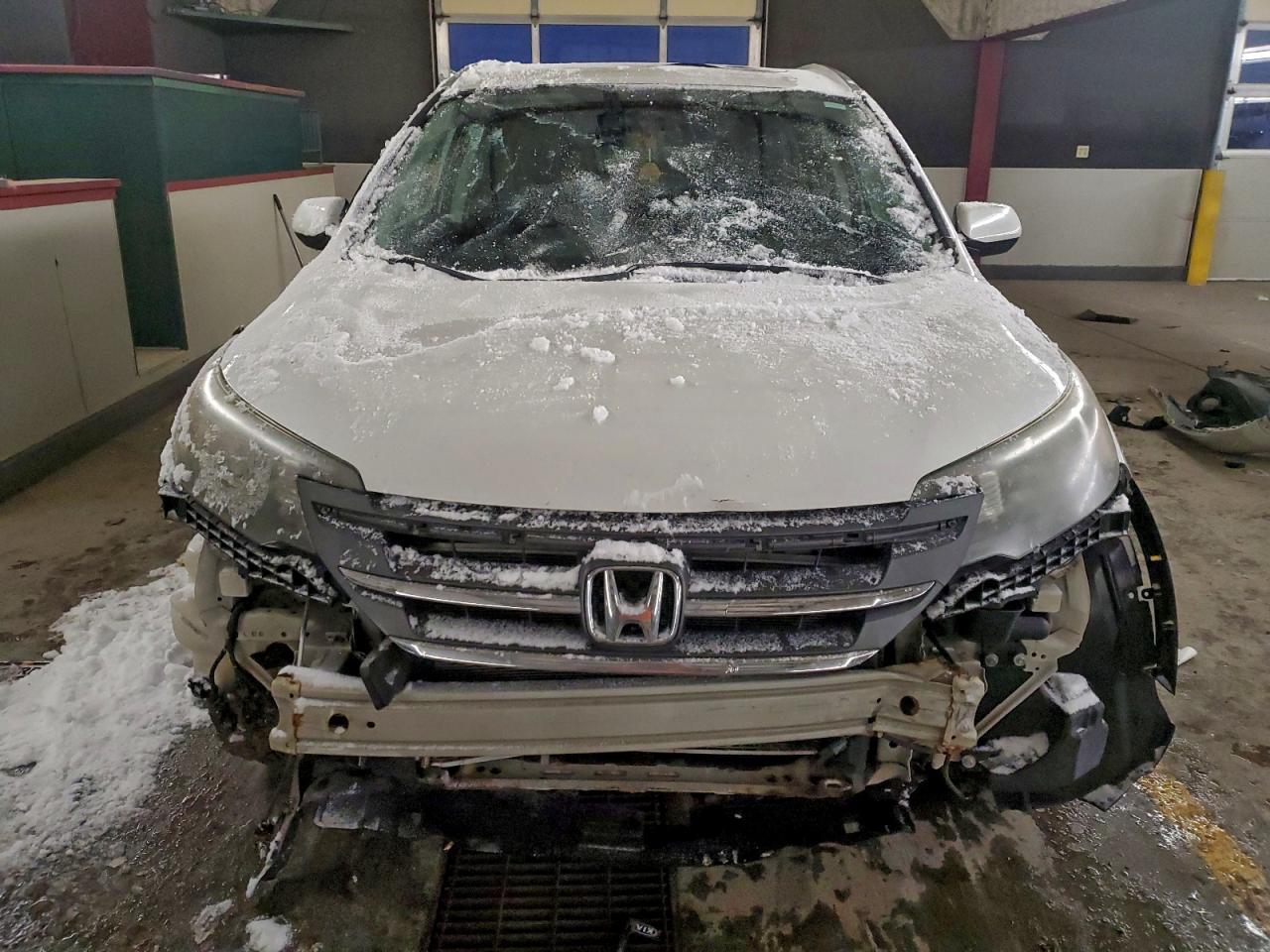 2013 HONDA CR-V
