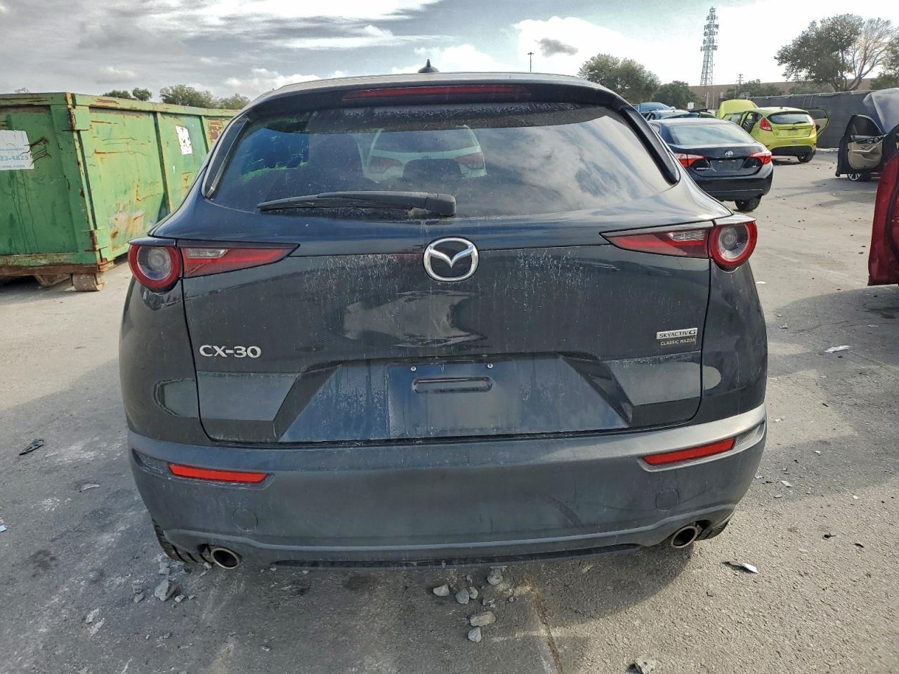 2020 MAZDA CX-30