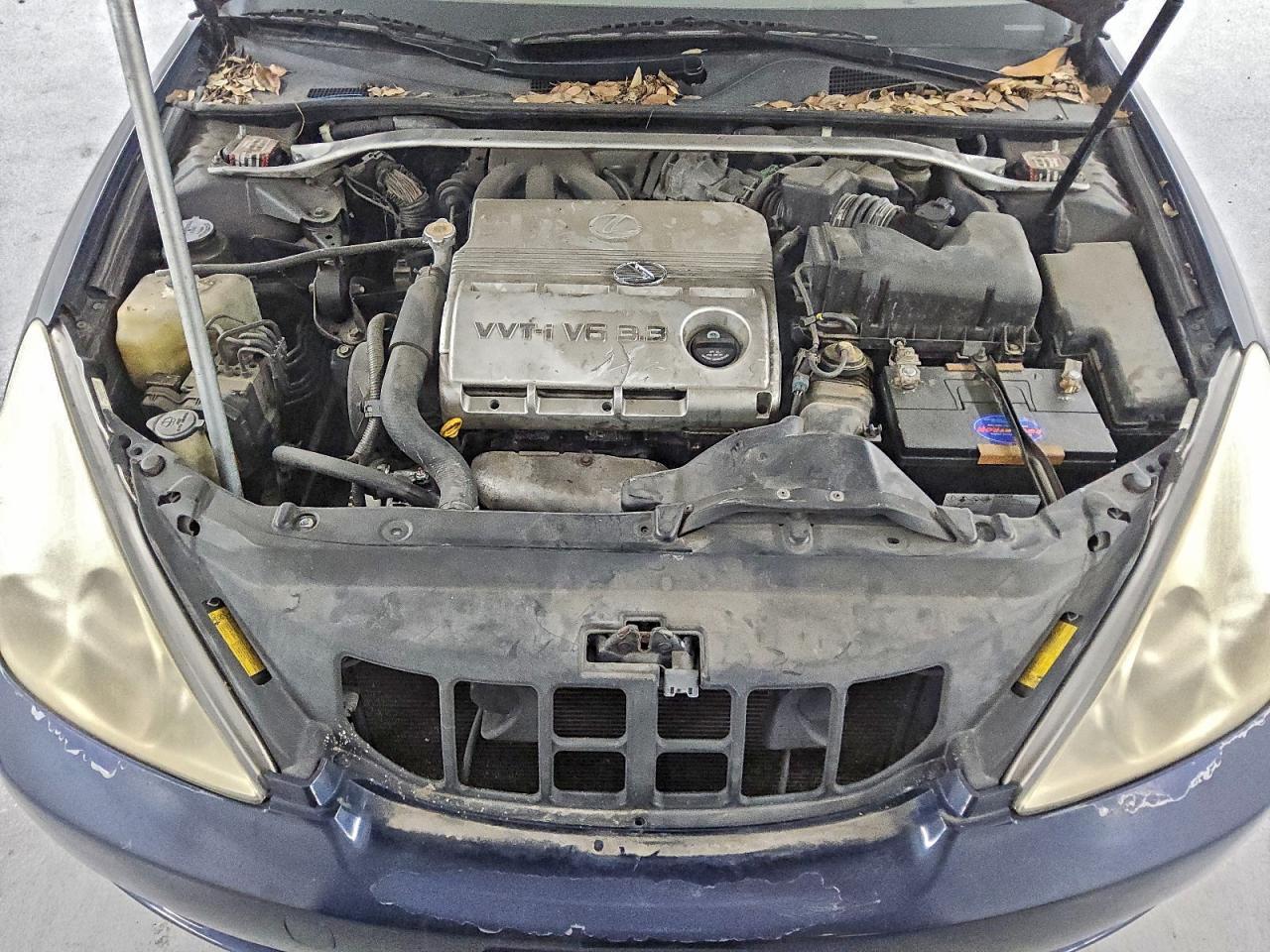 2005 LEXUS ES 330