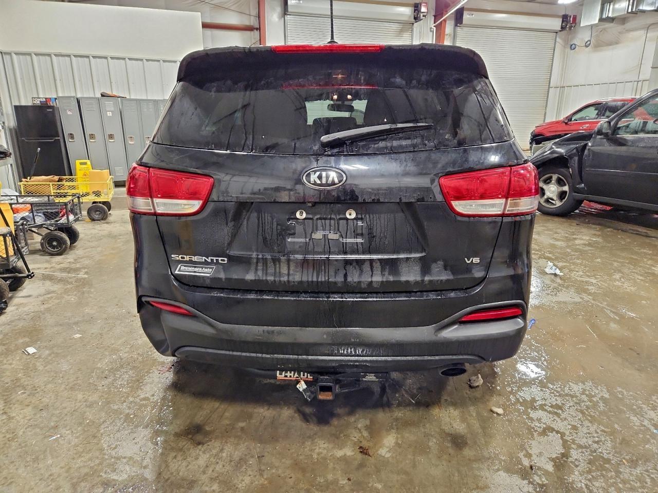 2017 KIA SORENTO