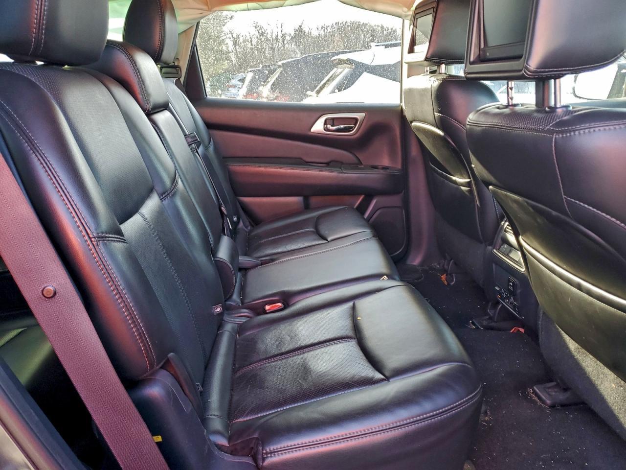 2014 NISSAN PATHFINDER