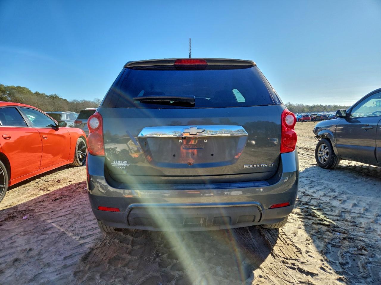 2013 CHEVROLET EQUINOX