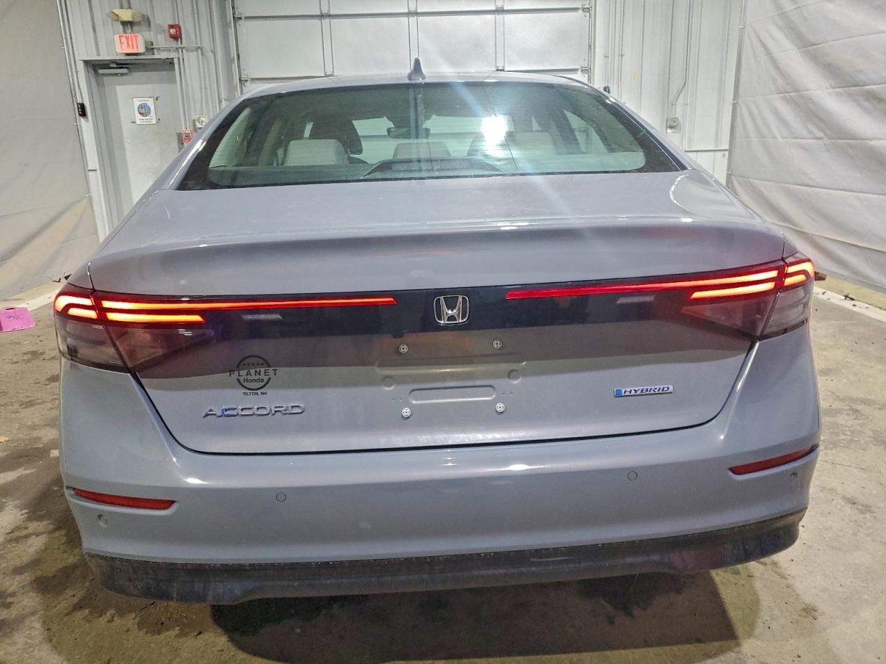 2025 HONDA ACCORD