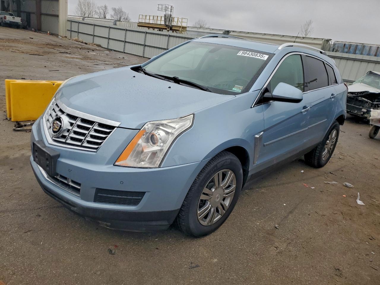 2013 CADILLAC SRX