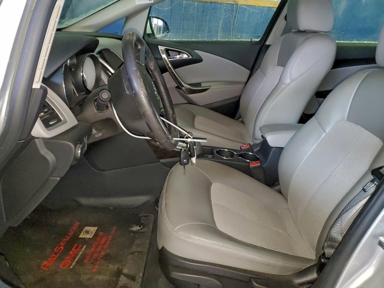 2015 BUICK VERANO