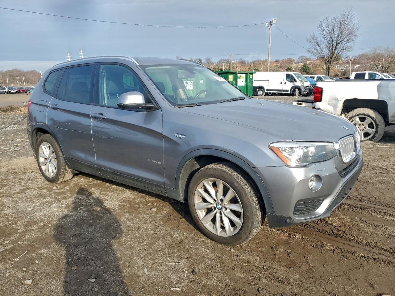 2015 BMW X3