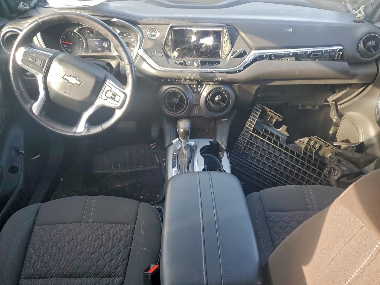 2020 CHEVROLET BLAZER