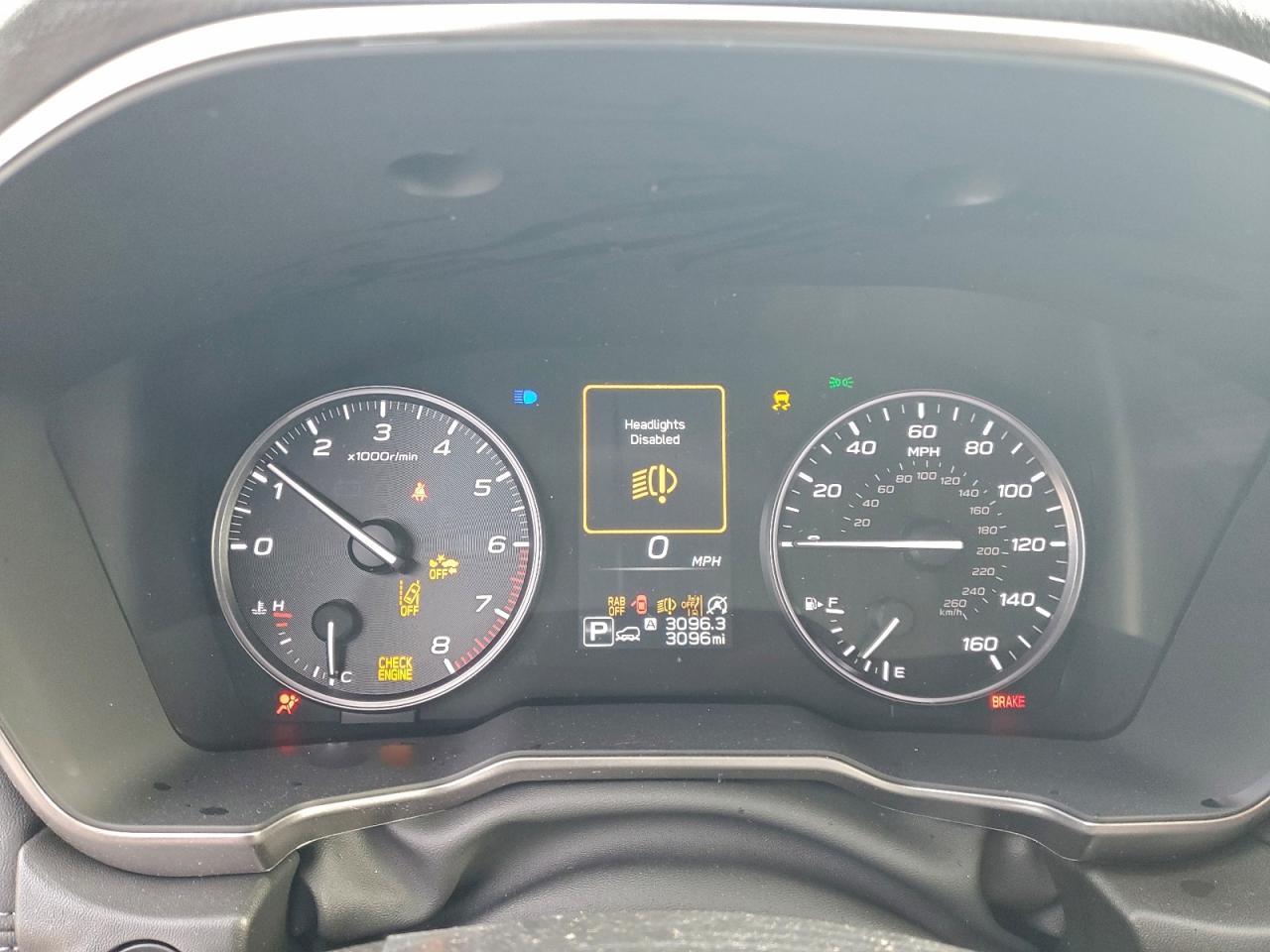 2025 SUBARU Outback