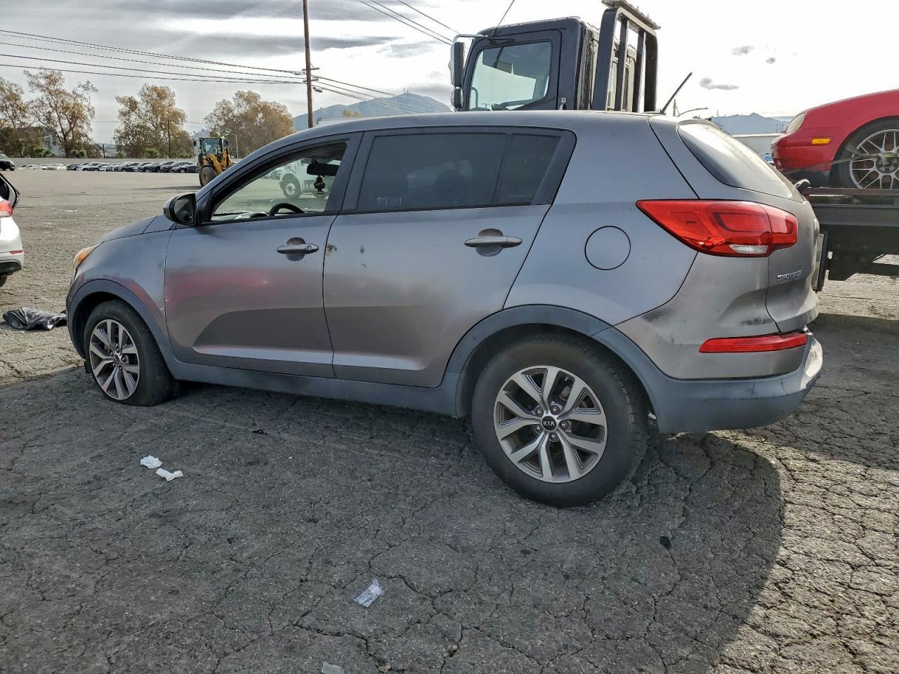 2016 KIA SPORTAGE