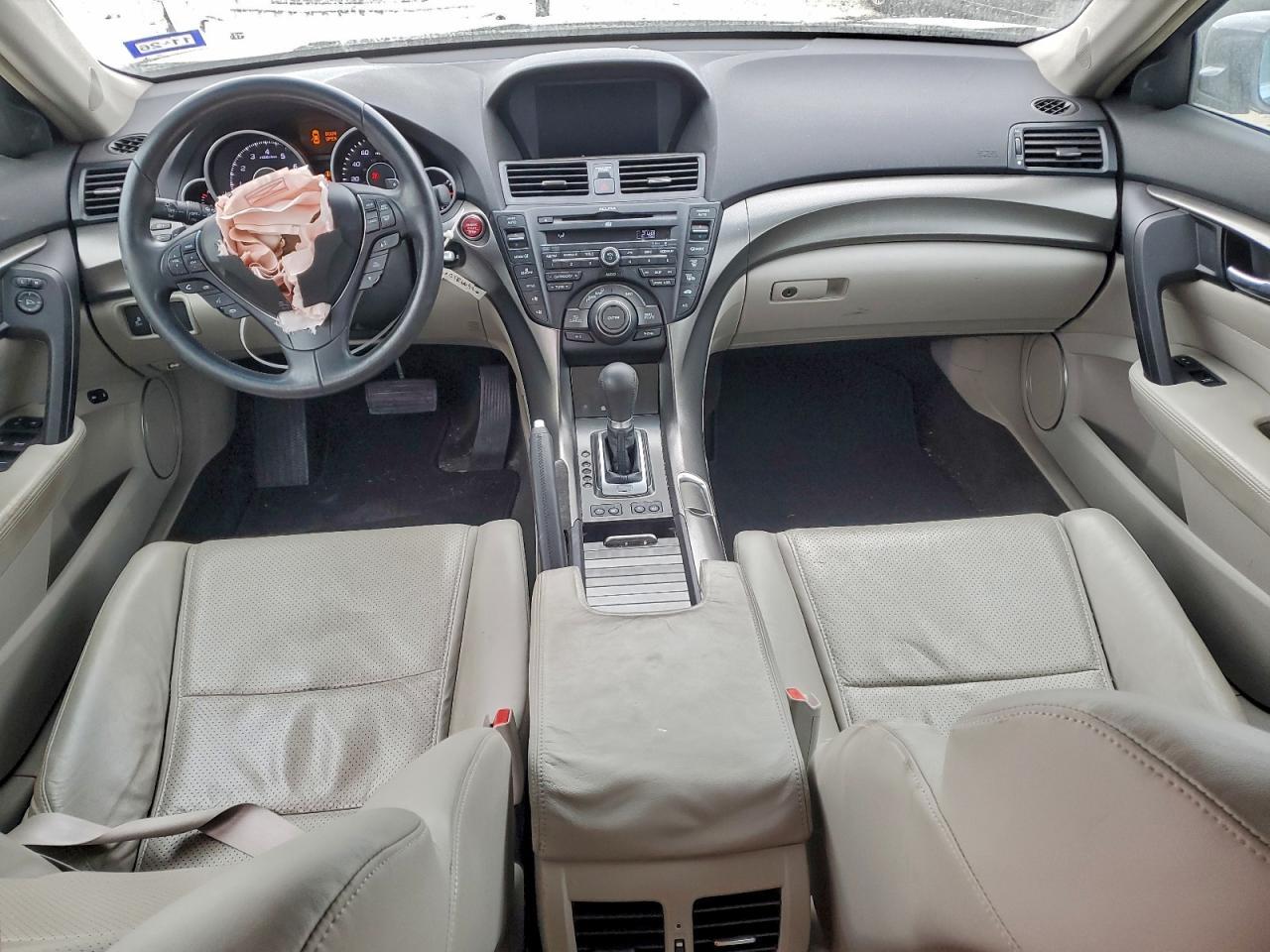 2014 ACURA TL