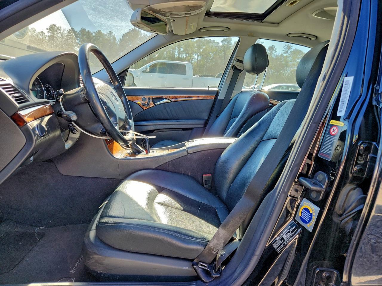 2003 MERCEDES-BENZ E-Class