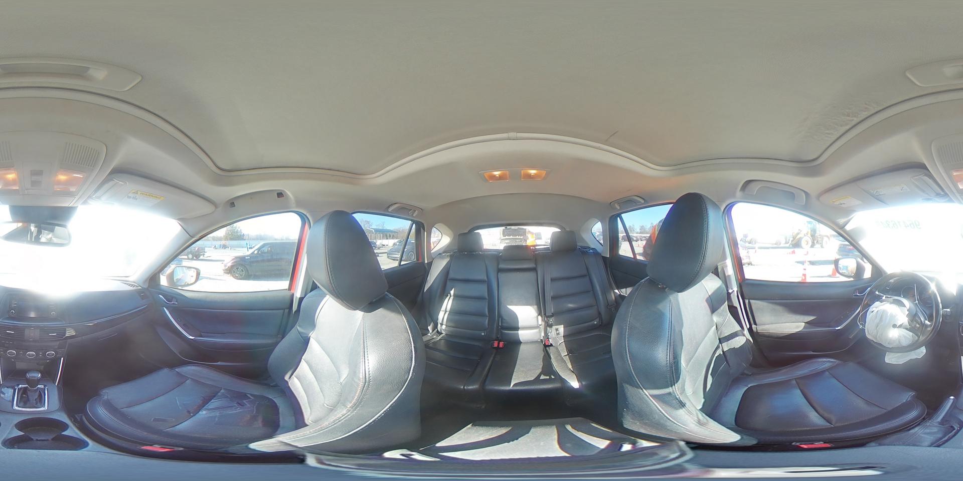 2015 MAZDA CX-5