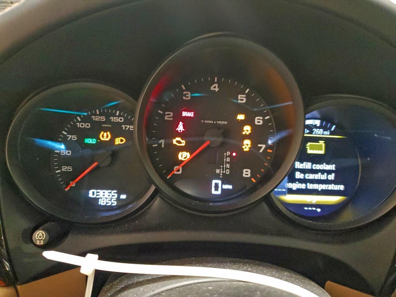 2018 PORSCHE Macan