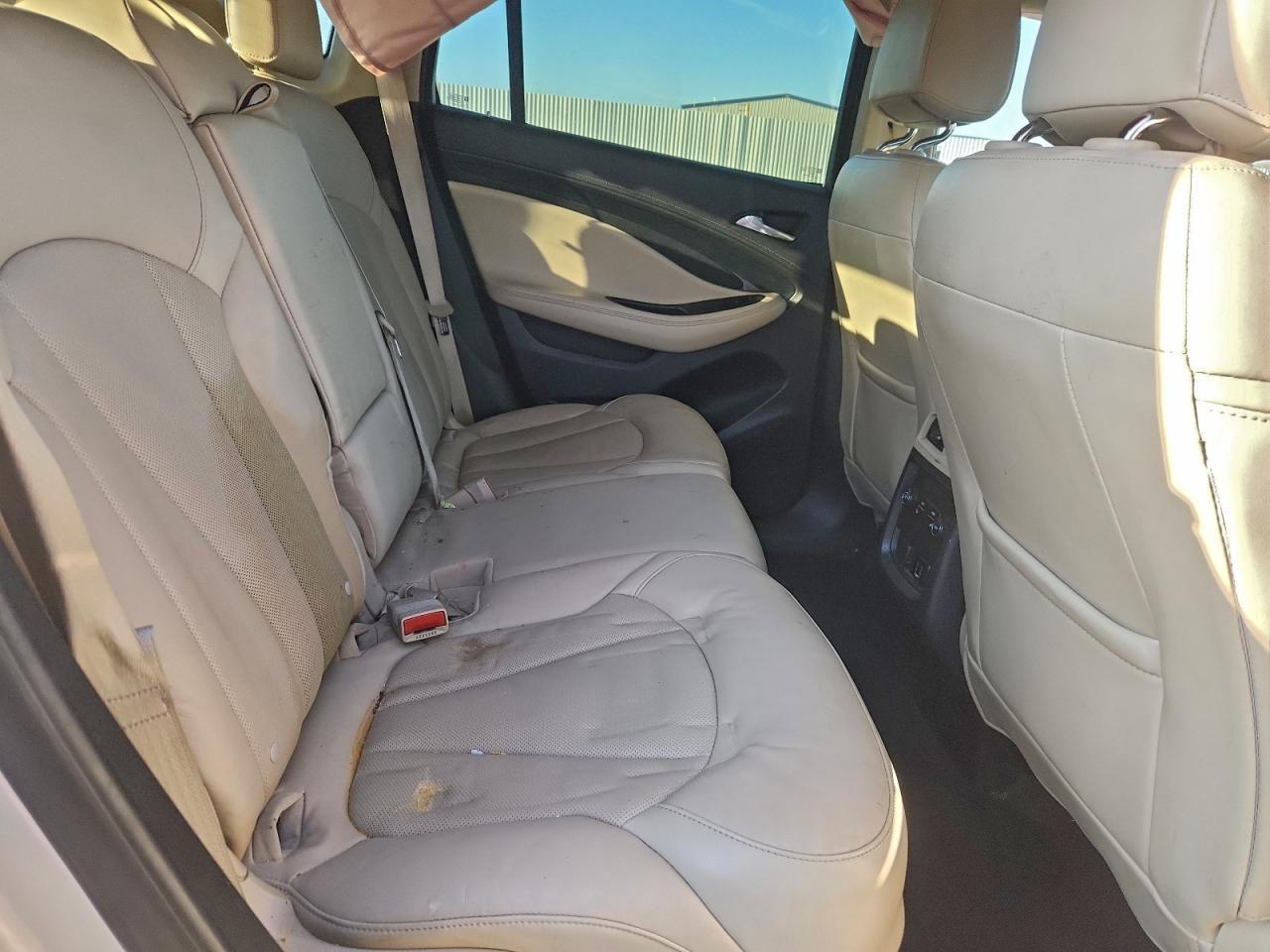 2018 BUICK Envision