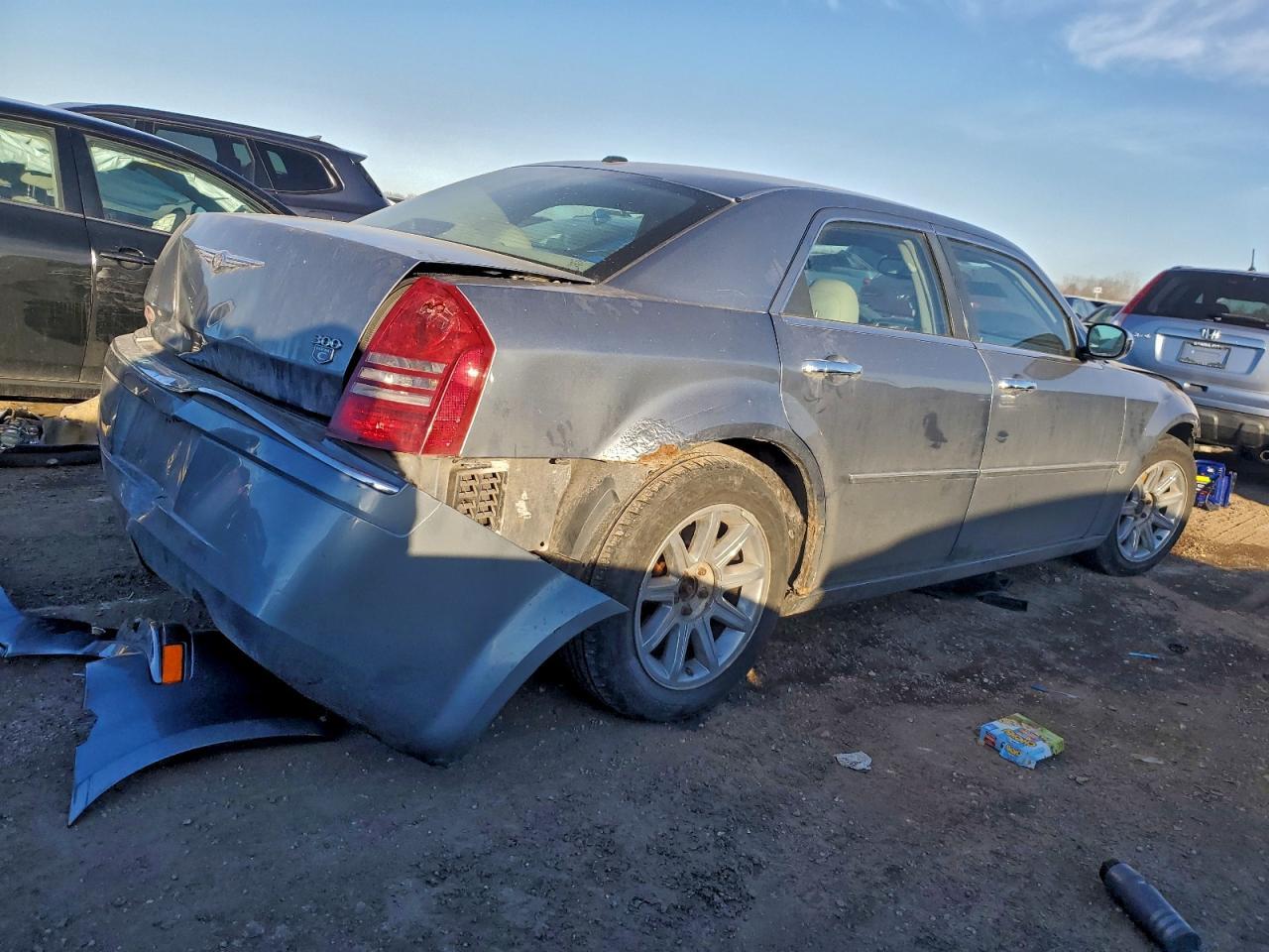 2006 CHRYSLER 300