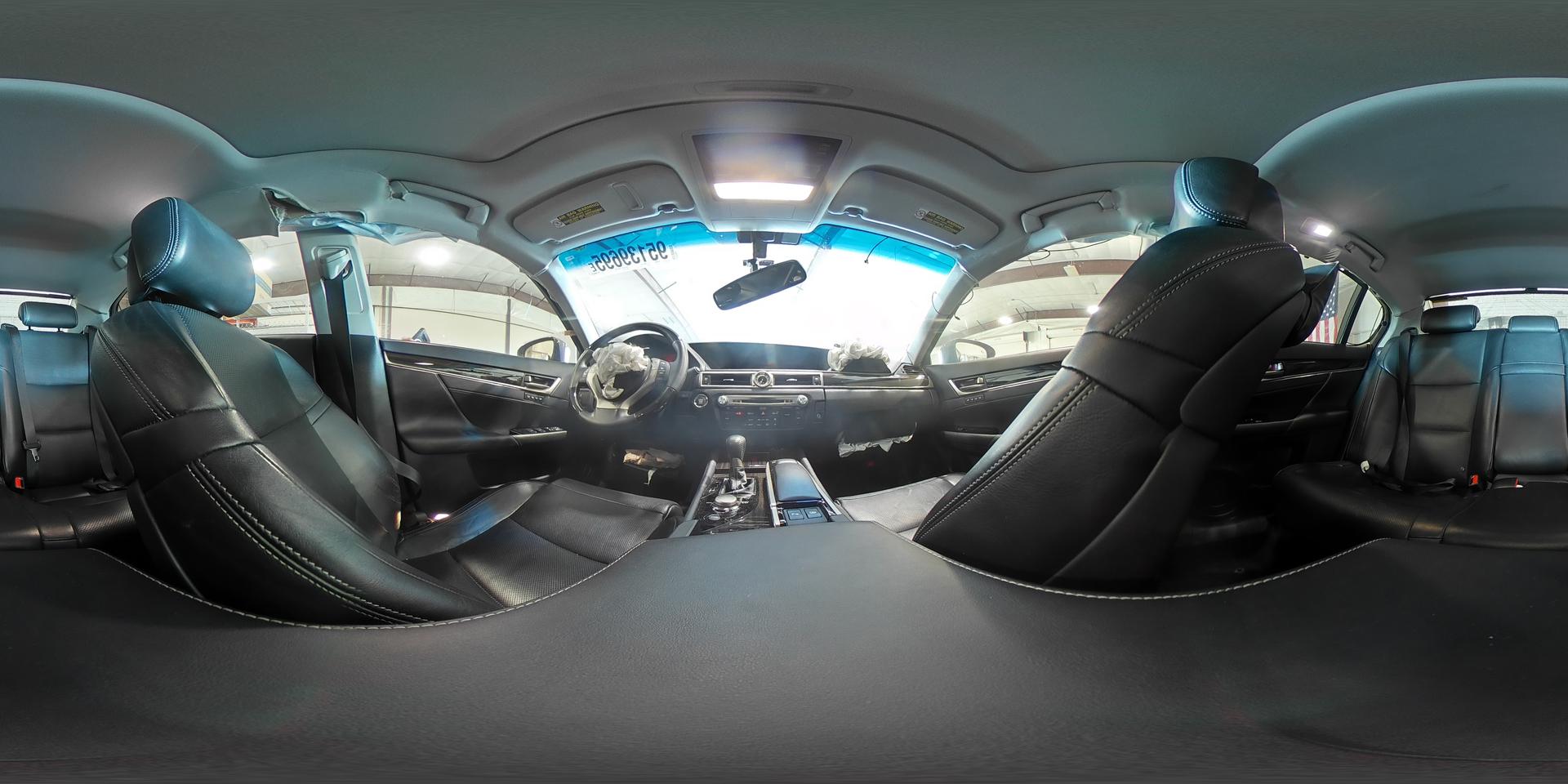 2013 LEXUS GS 350