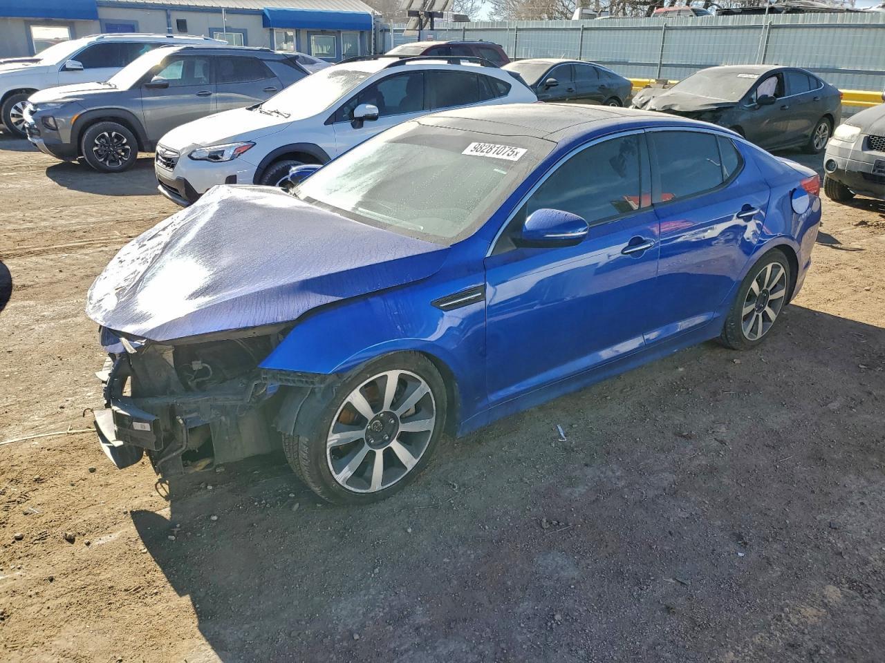 2013 KIA OPTIMA