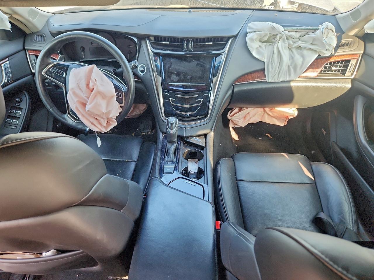 2015 CADILLAC CTS