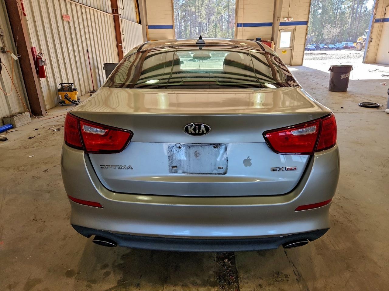 2015 KIA OPTIMA