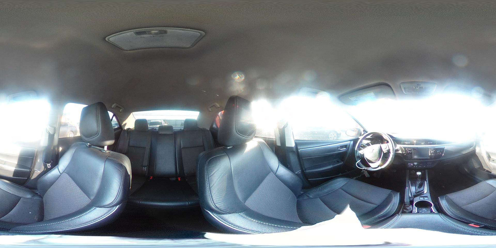 2014 TOYOTA COROLLA
