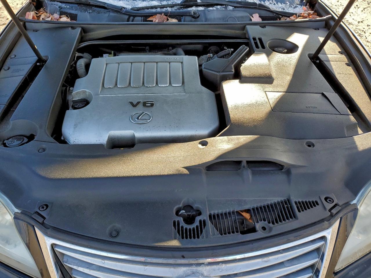 2010 LEXUS ES 350
