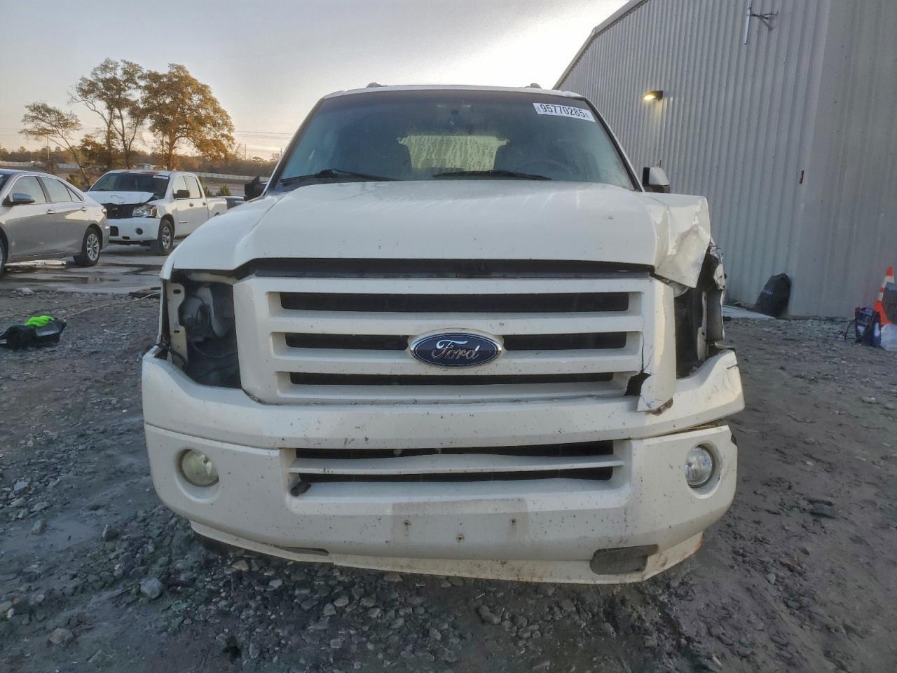 2007 FORD Expedition