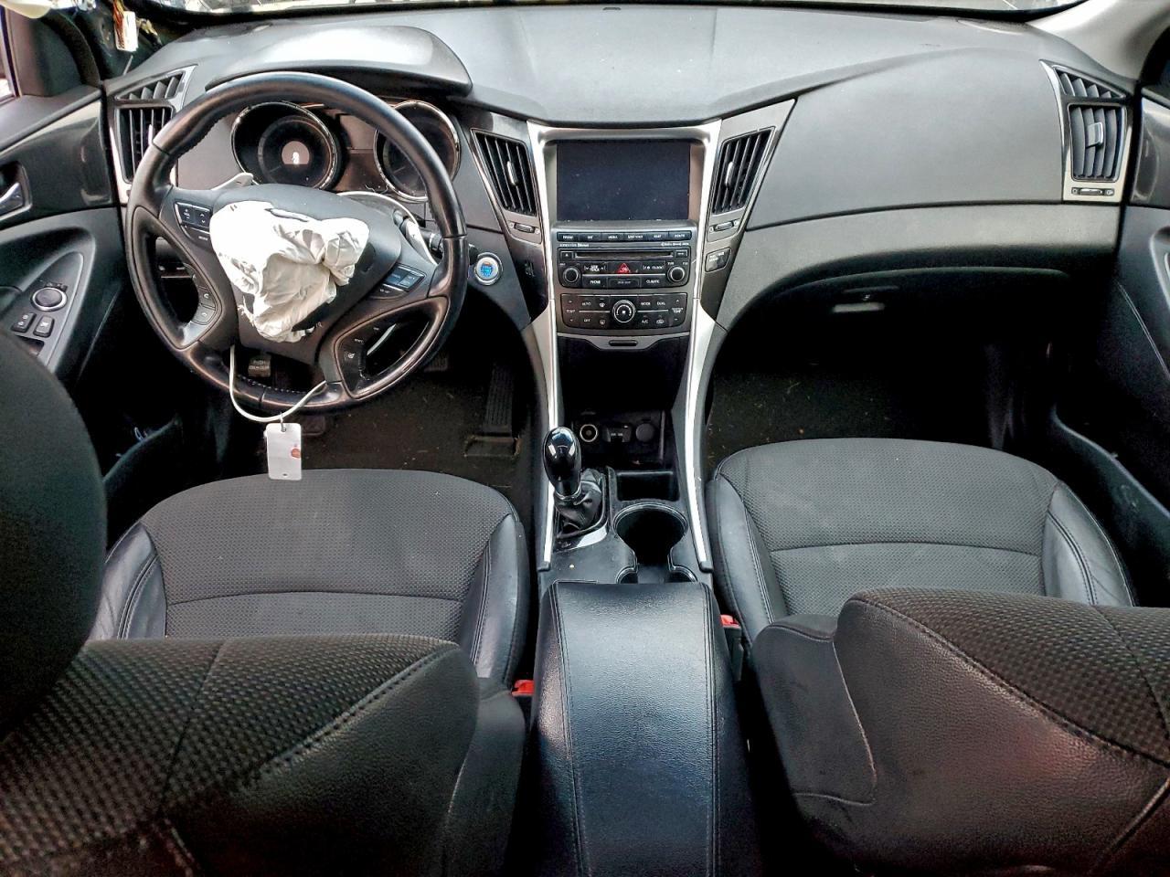 2014 HYUNDAI SONATA