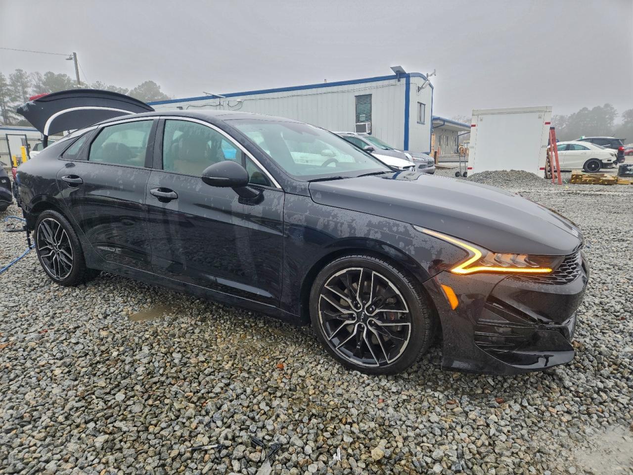 2023 KIA K5