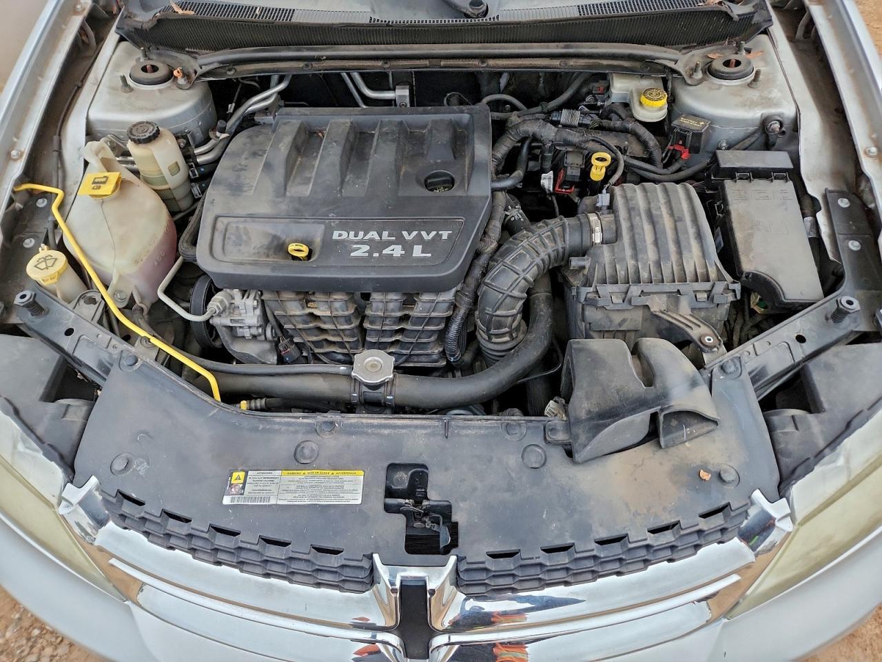 2011 DODGE Avenger