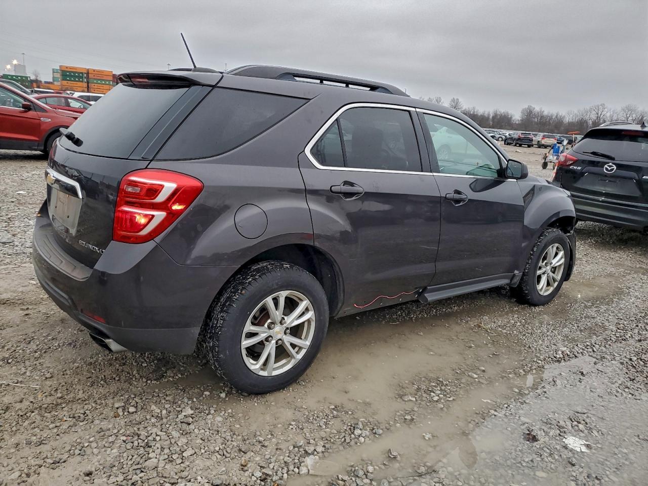 2016 CHEVROLET EQUINOX