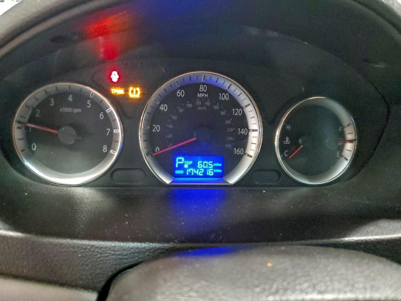 2009 HYUNDAI SONATA