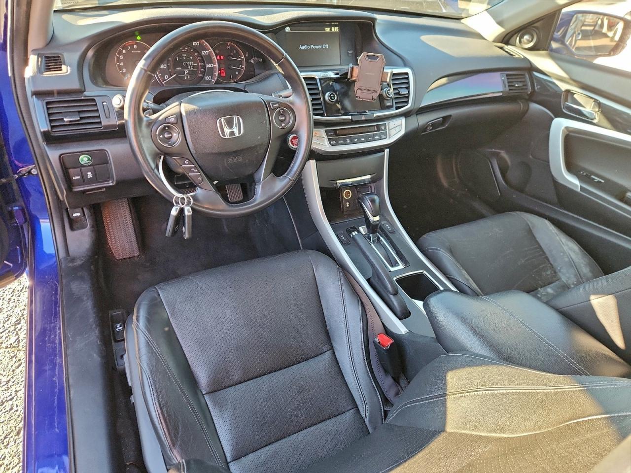 2014 HONDA ACCORD