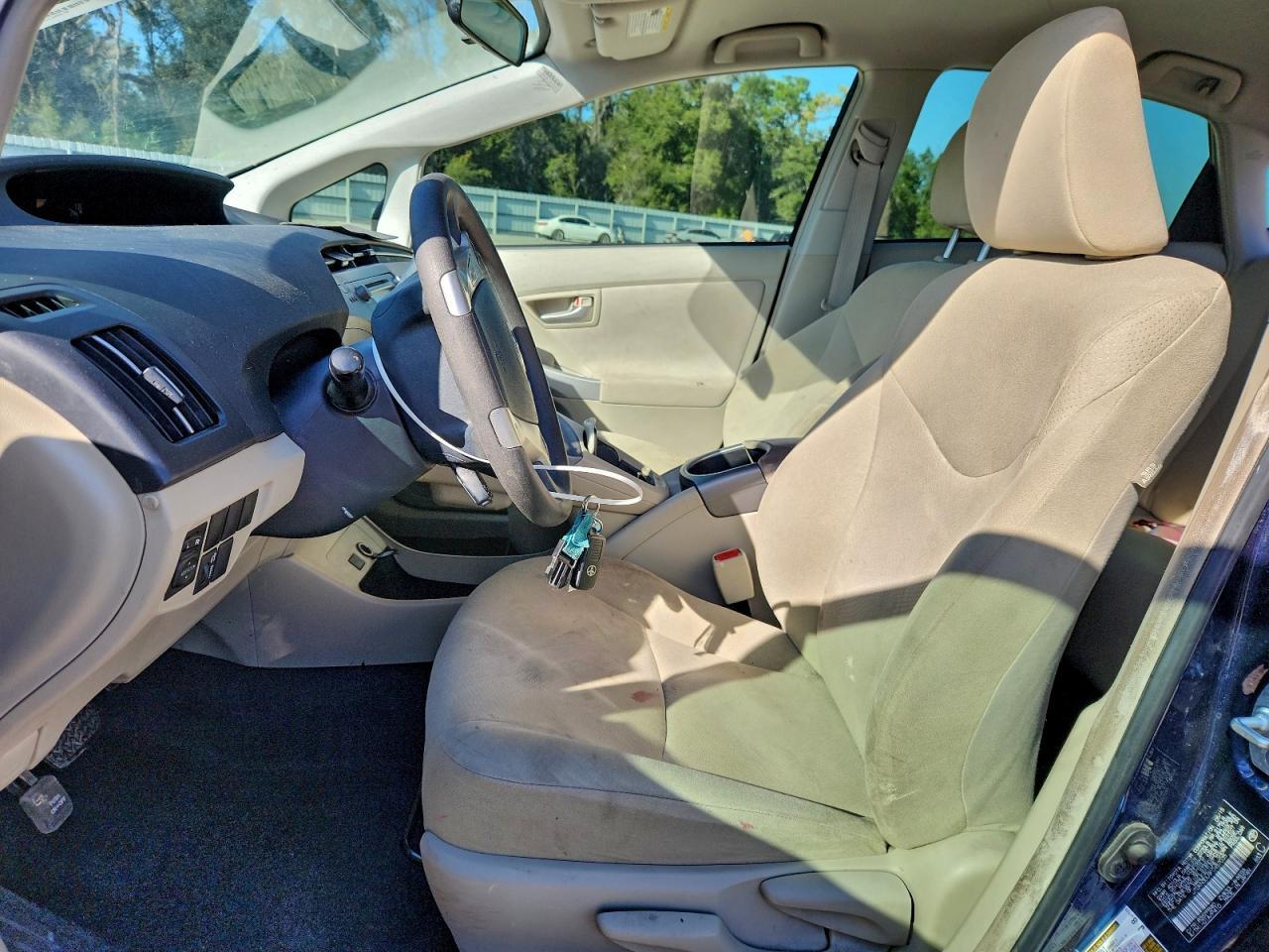 2015 TOYOTA PRIUS