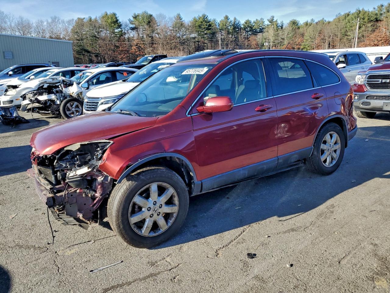 2007 HONDA CR-V