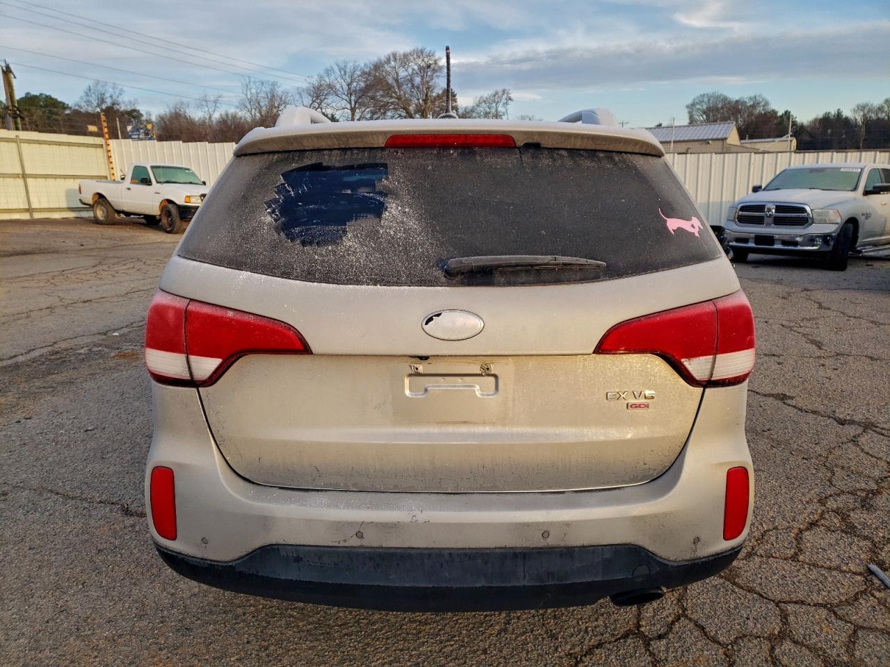2014 KIA SORENTO