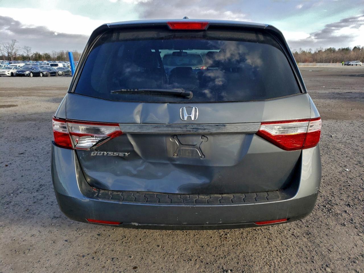 2013 HONDA ODYSSEY