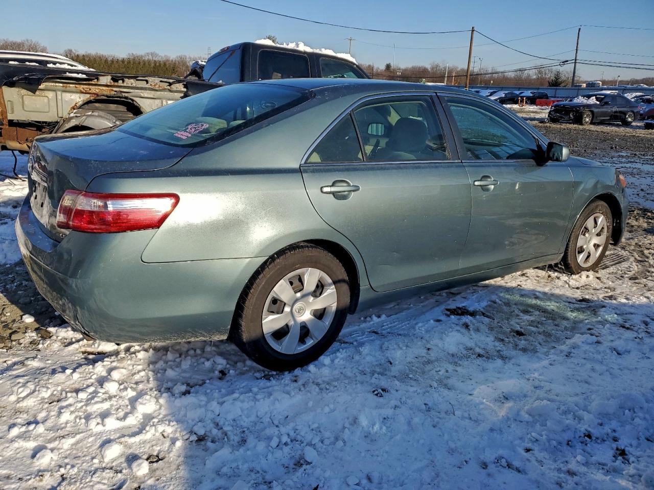 2009 TOYOTA CAMRY