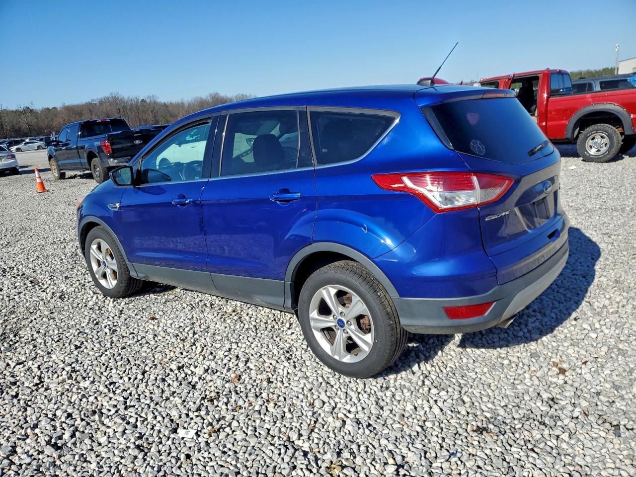 2014 FORD ESCAPE