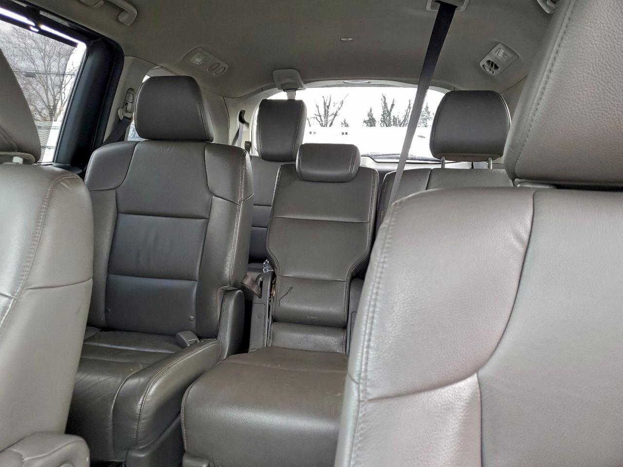 2016 HONDA ODYSSEY