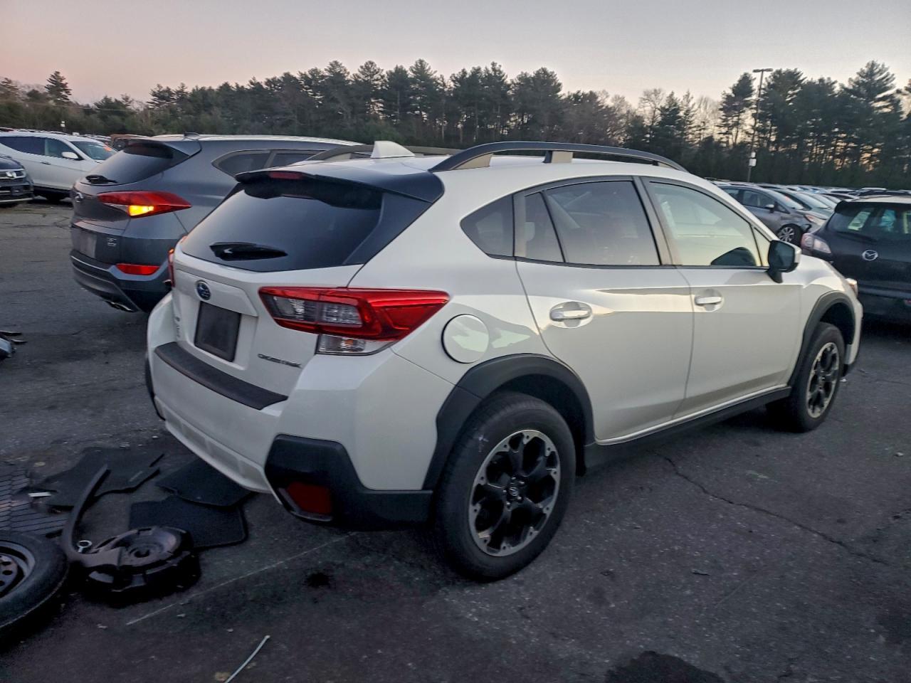 2023 SUBARU Crosstrek