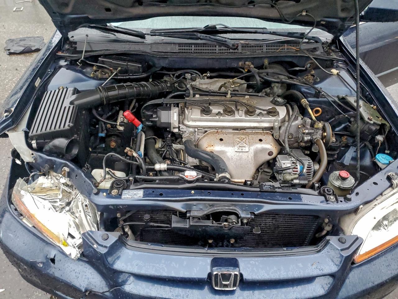 2000 HONDA ACCORD