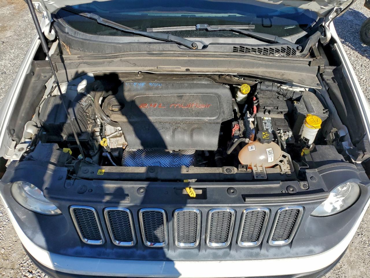 2015 JEEP Renegade