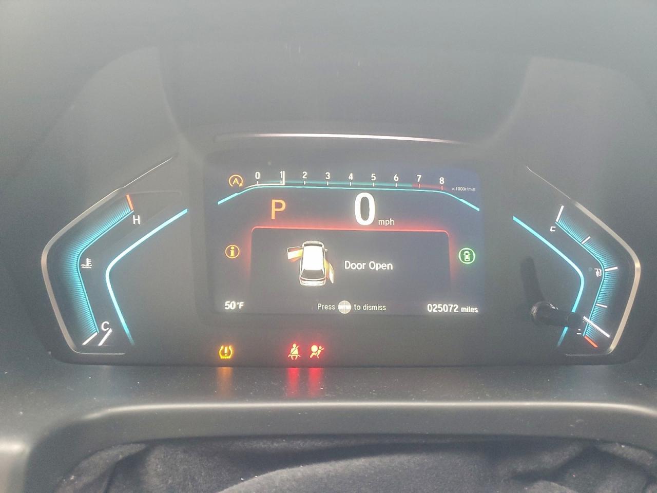 2022 HONDA ODYSSEY