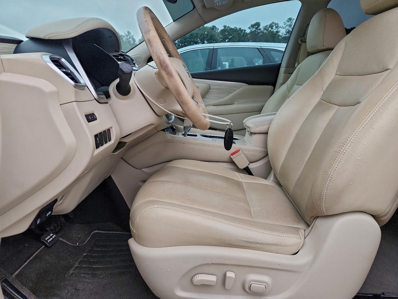 2018 NISSAN MURANO