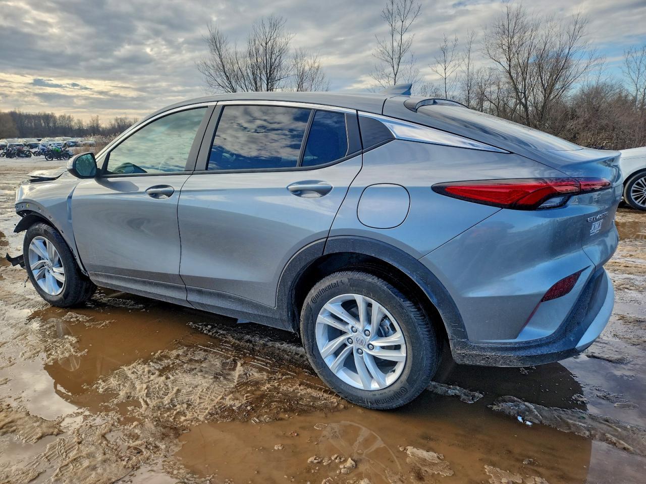2025 BUICK Envista
